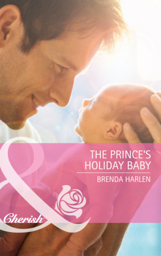 The Prince's Holiday Baby. 