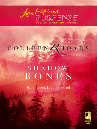 Colleen Rhoads. Shadow Bones