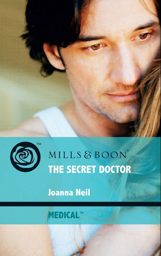 Joanna Neil. The Secret Doctor