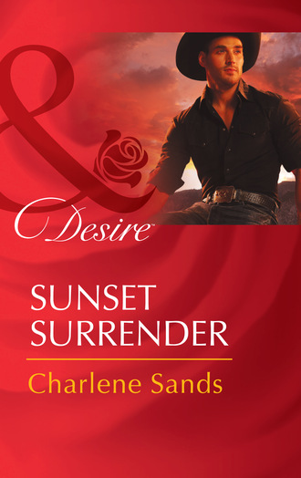 Charlene Sands. Sunset Surrender