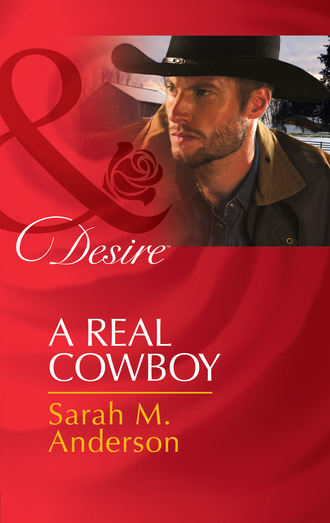 Sarah M. Anderson. A Real Cowboy
