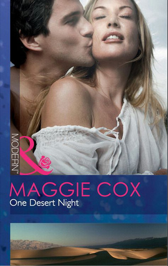 Maggie Cox. One Desert Night