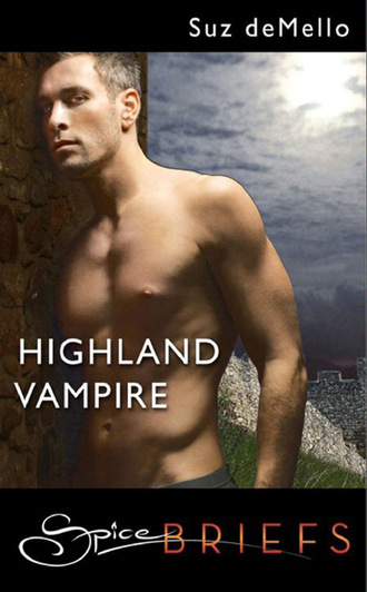 Suz deMello. Highland Vampire