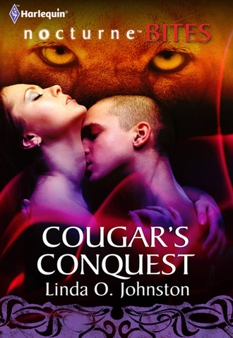 Linda O. Johnston. Cougar's Conquest