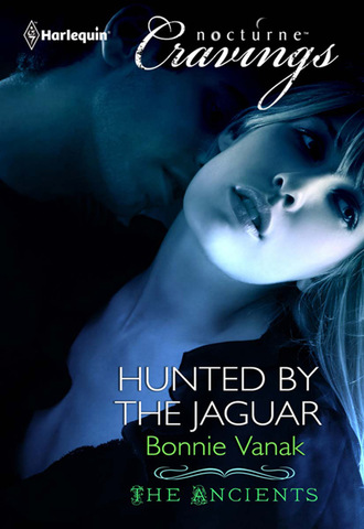 Bonnie  Vanak. Hunted by the Jaguar