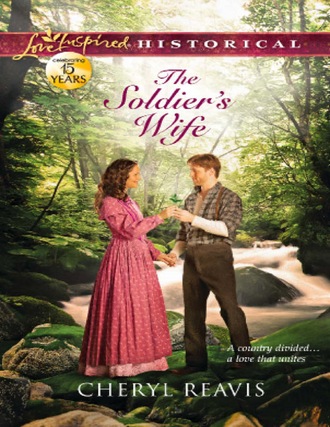 Cheryl Reavis. The Soldier's Wife
