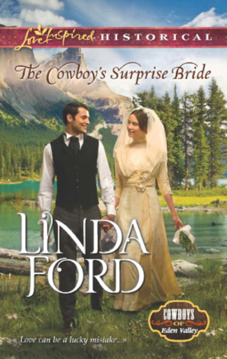The Cowboy's Surprise Bride. 