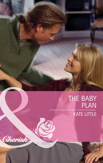 Kate Little. The Baby Plan