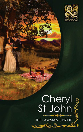 Cheryl St.John. The Lawman's Bride