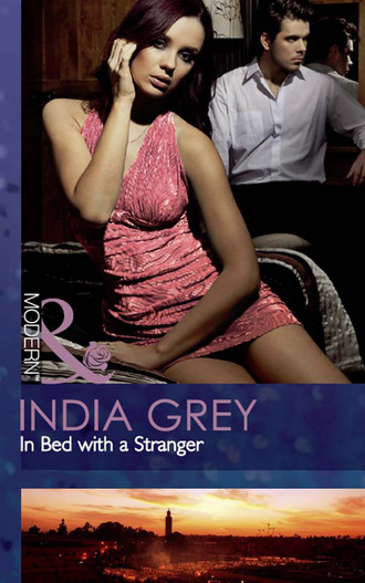 India Grey. In Bed with a Stranger