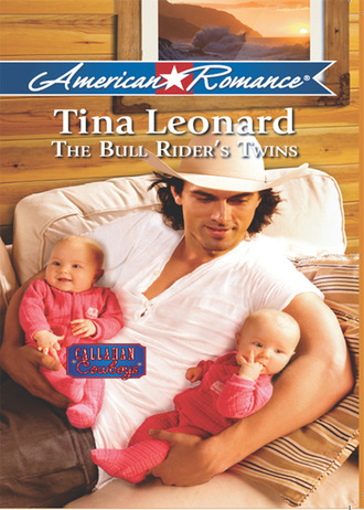 Tina Leonard. The Bull Rider's Twins