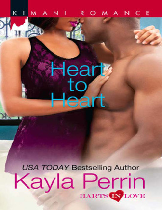 Kayla Perrin. Heart to Heart