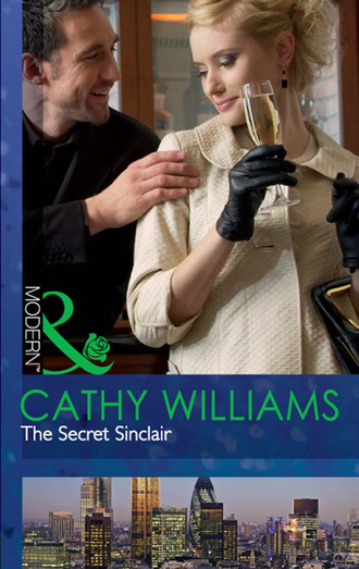 Cathy Williams. The Secret Sinclair