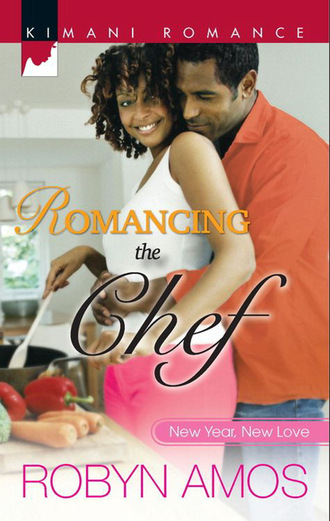 Robyn Amos. Romancing The Chef