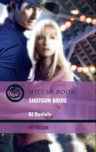 B.J. Daniels. Shotgun Bride