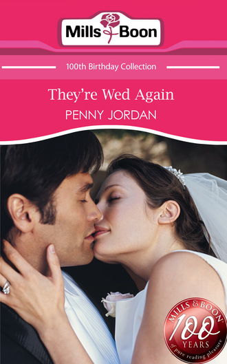 Пенни Джордан. They're Wed Again