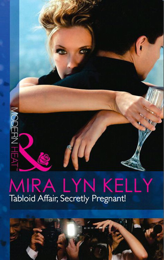 Mira Lyn Kelly. Tabloid Affair, Secretly Pregnant!