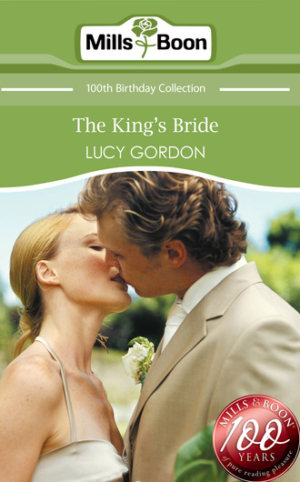 Lucy Gordon. The King's Bride