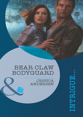 Jessica  Andersen. Bear Claw Bodyguard