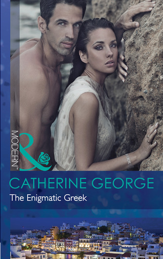 Catherine George. The Enigmatic Greek