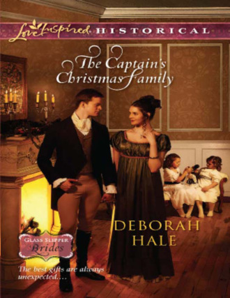 Deborah Hale. The Captain's Christmas Family