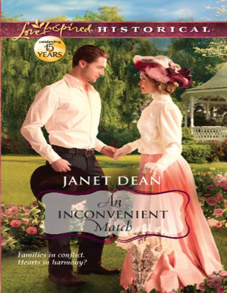 Janet Dean. An Inconvenient Match