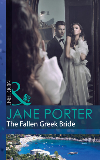 Jane Porter. The Fallen Greek Bride