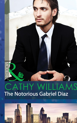 Кэтти Уильямс. The Notorious Gabriel Diaz