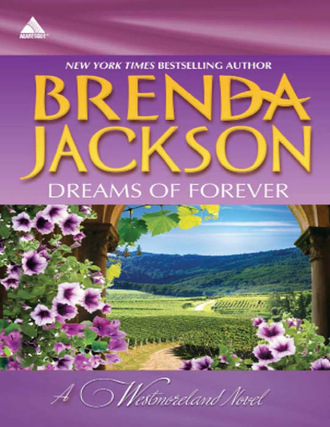 Brenda Jackson. Dreams of Forever