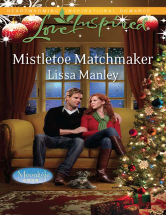 Lissa Manley. Mistletoe Matchmaker