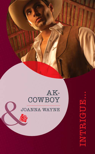 Joanna Wayne. AK-Cowboy