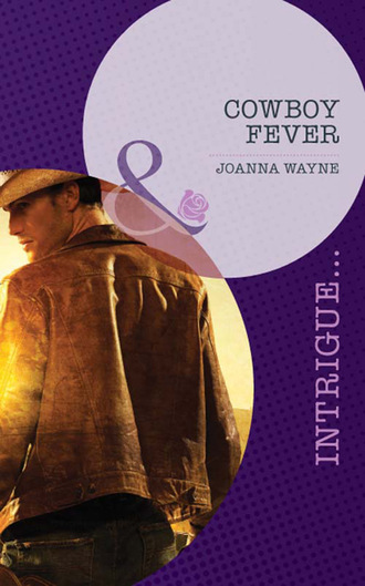 Joanna Wayne. Cowboy Fever