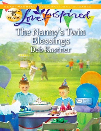 Deb Kastner. The Nanny's Twin Blessings