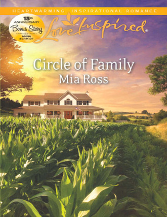 Mia Ross. Circle of Family