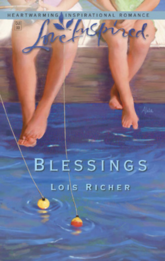 Lois Richer. Blessings