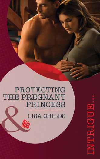 Lisa Childs. Protecting the Pregnant Princess