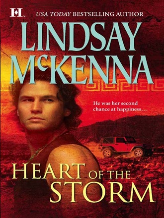 Lindsay McKenna. Heart of the Storm