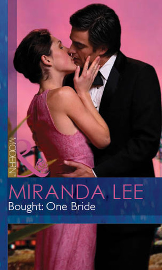 Miranda Lee. Bought: One Bride