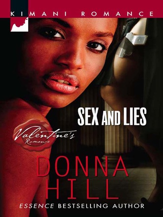 Donna Hill. The Ladies of TLC