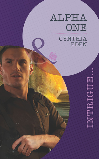 Cynthia  Eden. Alpha One