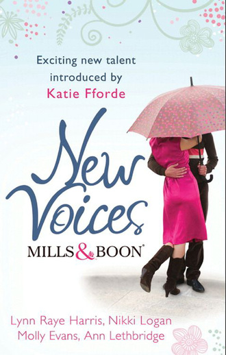 Ann Lethbridge. Mills & Boon New Voices:  Foreword by Katie Fforde