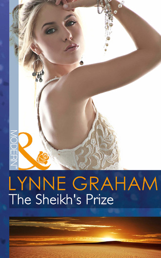 Lynne Graham. The Sheikh's Prize