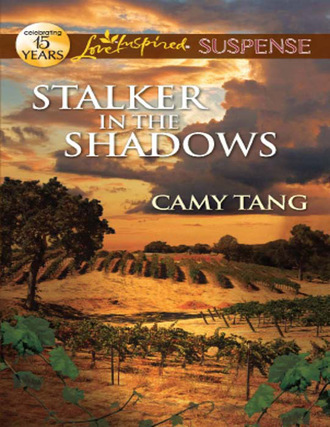 Camy Tang. Stalker in the Shadows