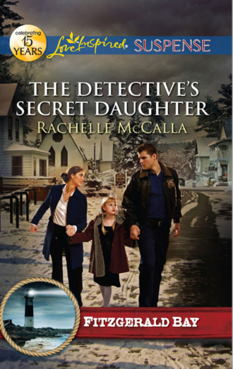 The Detective's Secret Daughter. 