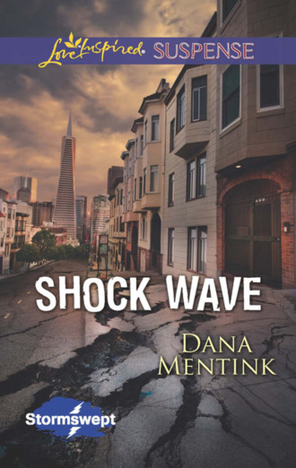 Dana Mentink. Shock Wave