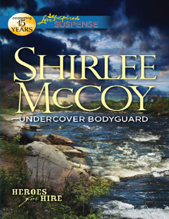 Shirlee McCoy. Undercover Bodyguard