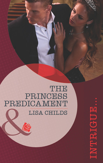 Lisa Childs. The Princess Predicament