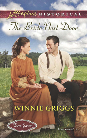 Winnie Griggs. The Bride Next Door