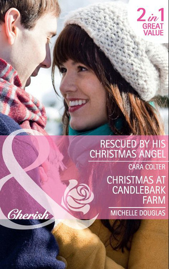 Michelle Douglas. Rescued by his Christmas Angel