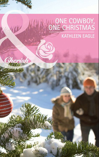 Kathleen Eagle. One Cowboy, One Christmas